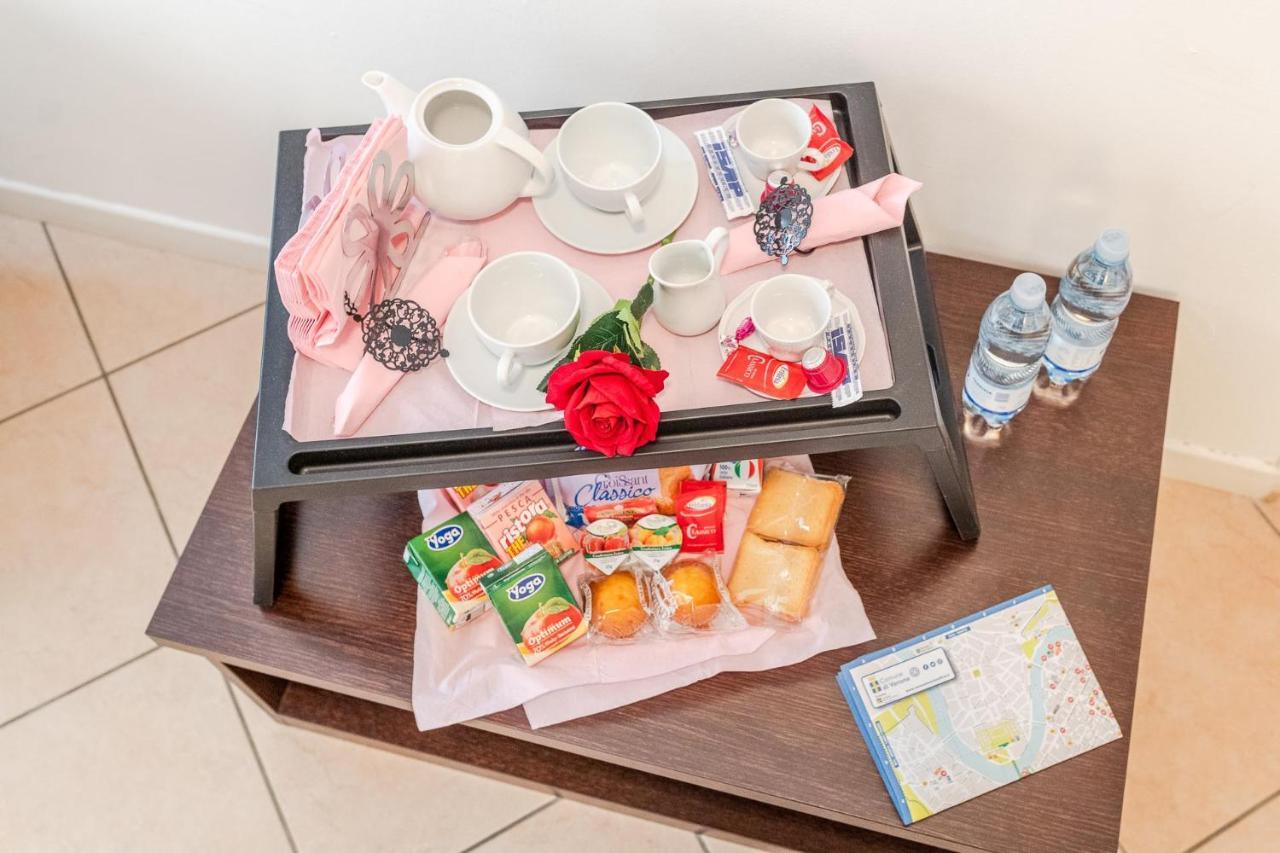 Residenza Al Centro Storico Hotel Verona Ngoại thất bức ảnh