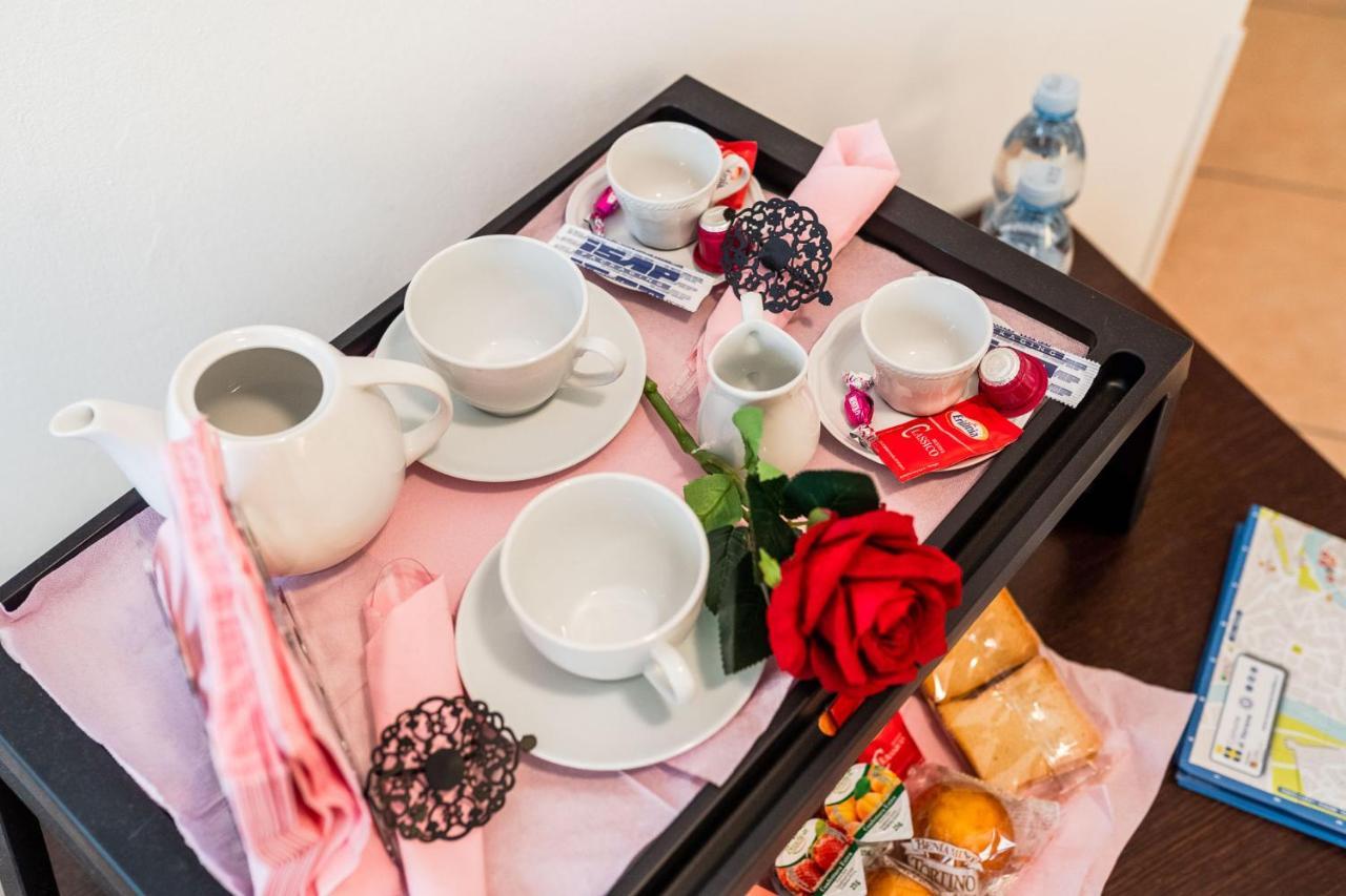 Residenza Al Centro Storico Hotel Verona Ngoại thất bức ảnh